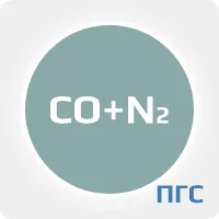 ПГС ГСО 2 разряд оксид углерода (CО) 0,0065% в азоте (N2) в стальном баллоне 4-5 л. вентиль латунь