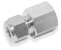 Переходник прямой FC: FNPT - OD мм. / Type FC FNPT - Tube fitting мм