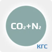 Калибровочная газовая смесь: н-БУТАН (C4H10) 8 % + ДВУОКИСЬ УГЛЕРОДА (СО2) 14 % + АЗОТ (N2) ост. в баллоне 2 л. Сталь, вентиль Латунь