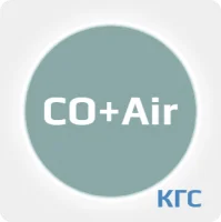 Калибровочная газовая смесь: ОКСИД УГЛЕРОДА (CO) 0.01 % + ВОЗДУХ (Air) ост. в баллоне 10 л. Алюминий, вентиль Латунь
