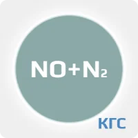 Калибровочная газовая смесь: ОКСИД АЗОТА (NO) 0.0025 % + АЗОТ (N2) ост. в баллоне 5 л. Алюминий, вентиль Нерж. сталь