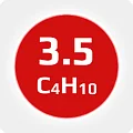 Изобутан 3.5 Изобутан 3.5