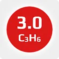 Пропилен 3.0 Пропилен 3.0